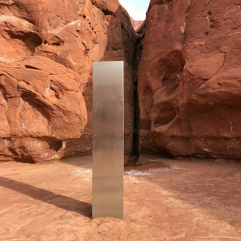 Monolit Utah